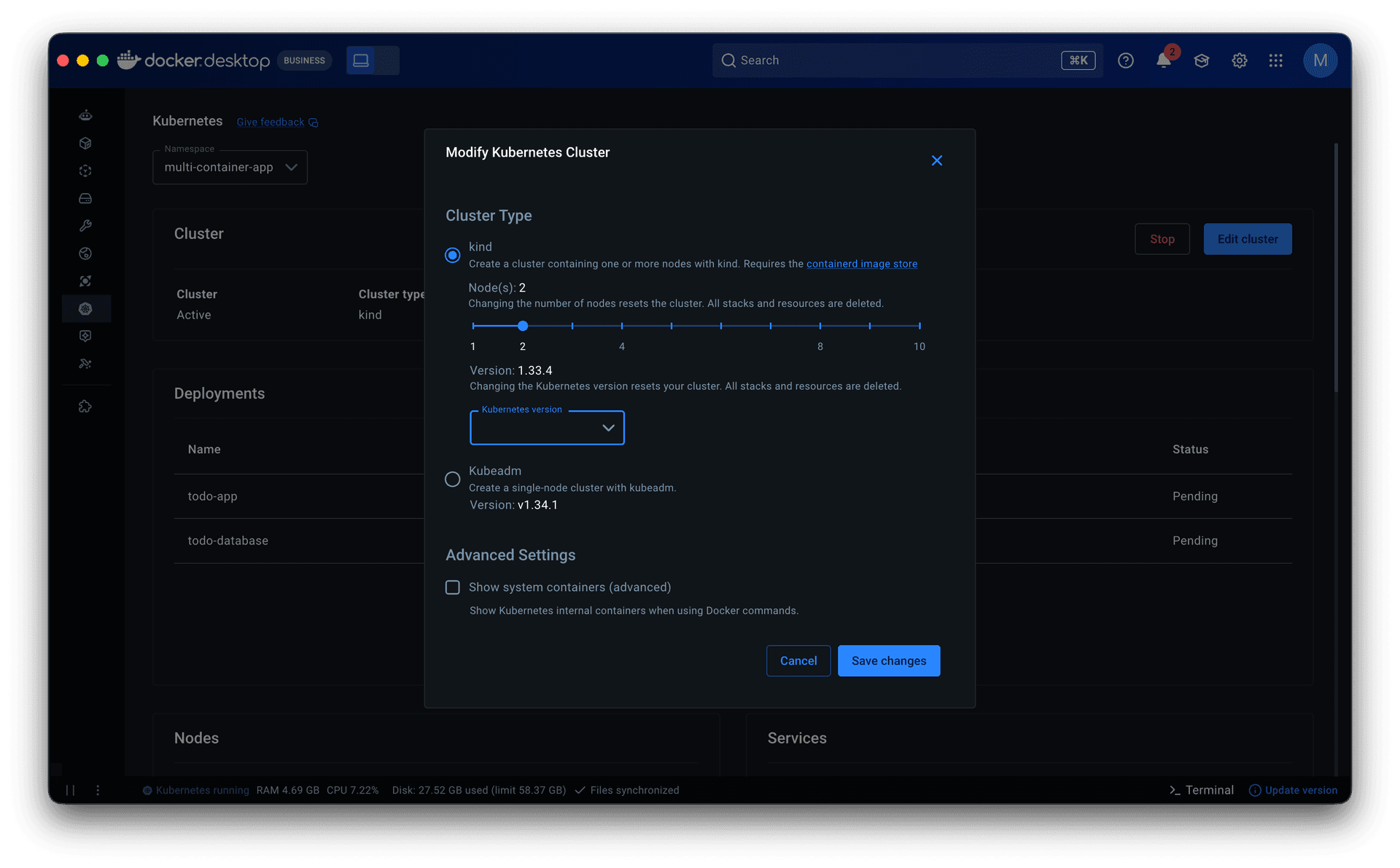 Key decisions — figure 1