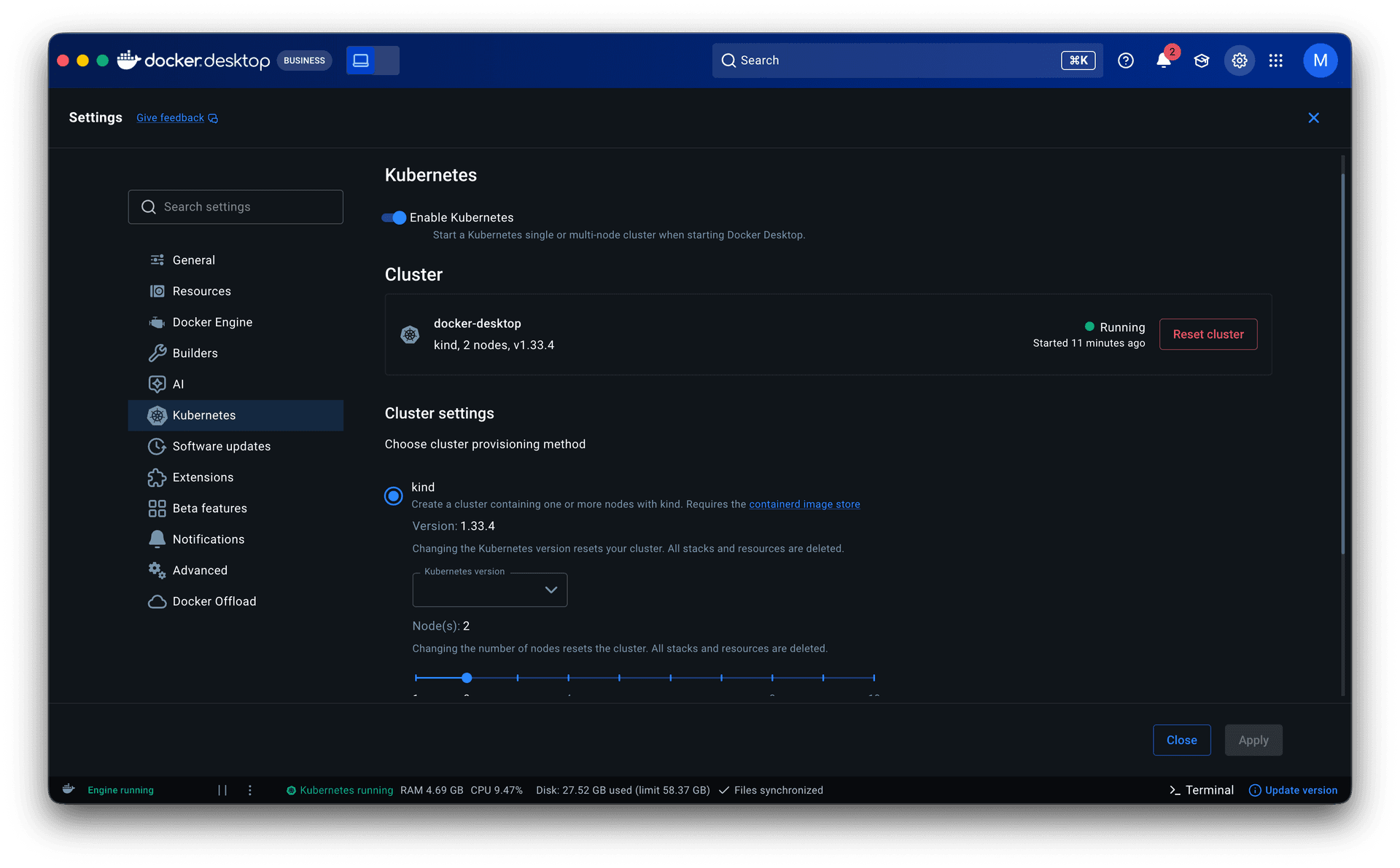 Key decisions — figure 2