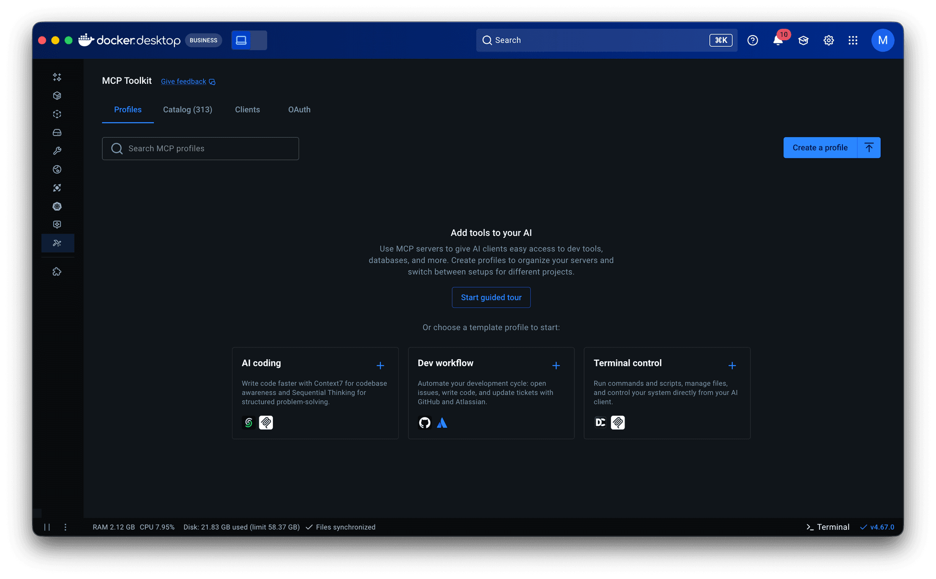 Onboarding grounded in data — figure 1