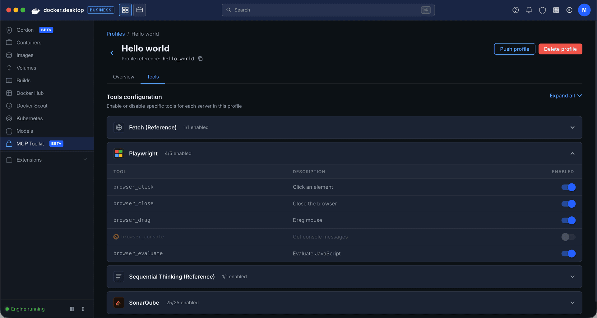 Governance — figure 3