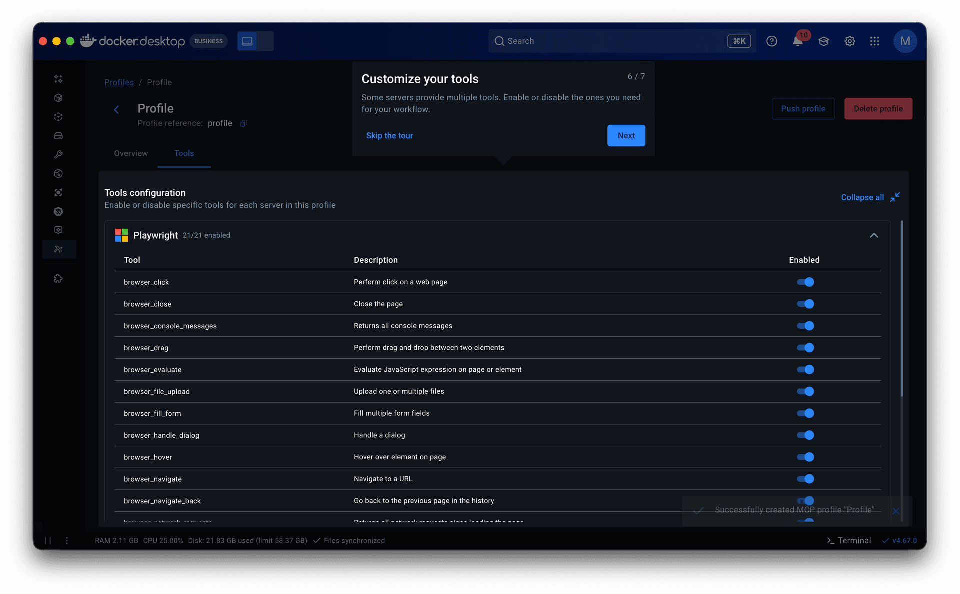 Onboarding grounded in data — figure 3