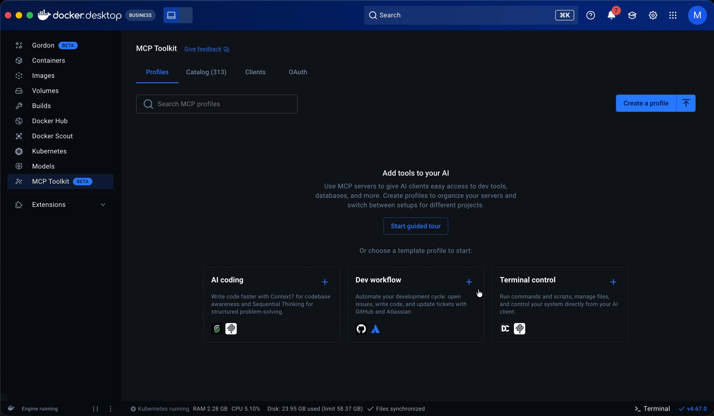 Onboarding grounded in data — figure 6